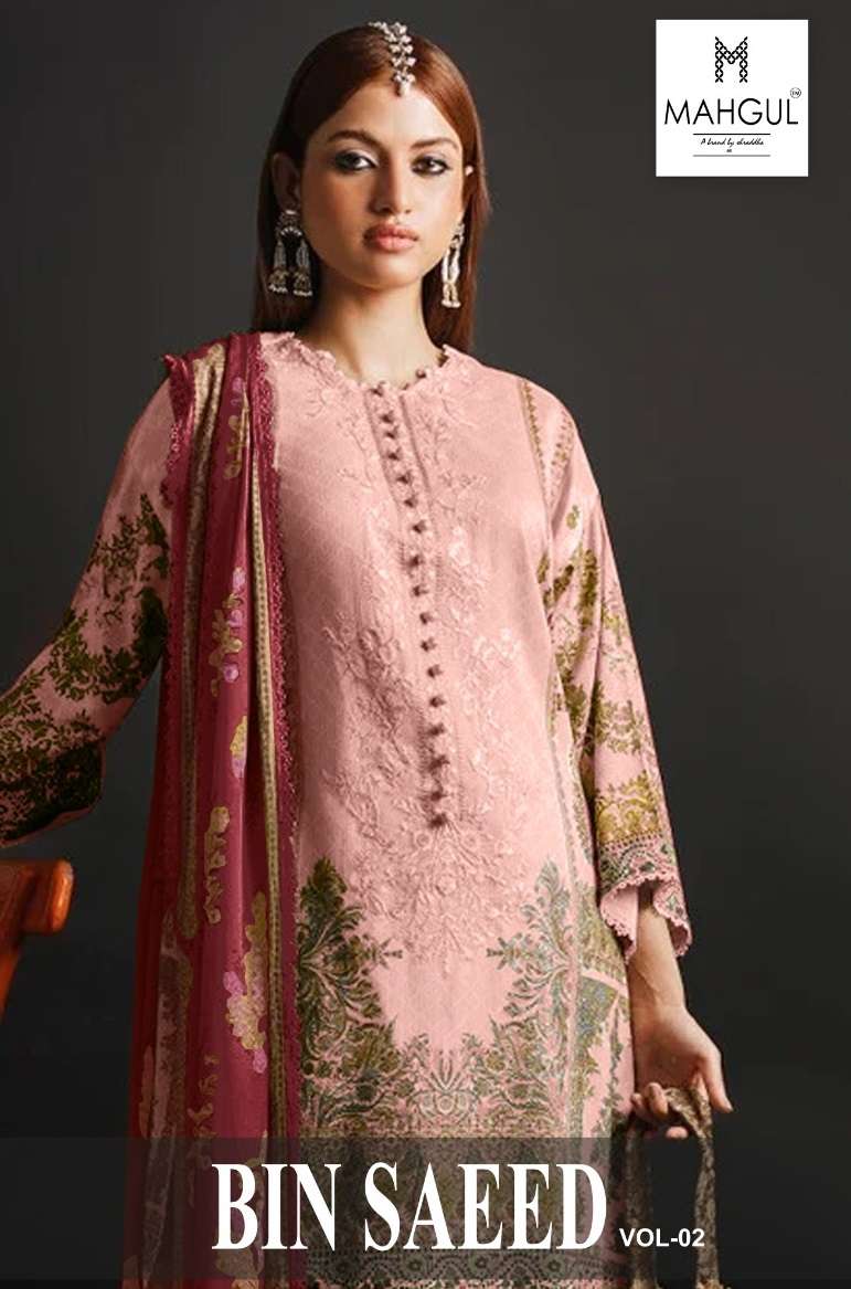 BINSAEED -Vol-2 OPEN PIC BY SHARADDHA NX